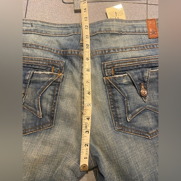 People’s Liberation Jesns ~Style “Tanya Boot Cut” Sz. 32 - Picture 14 of 16